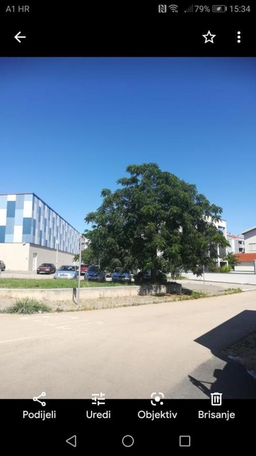 Apartman Lika Zára Kültér fotó