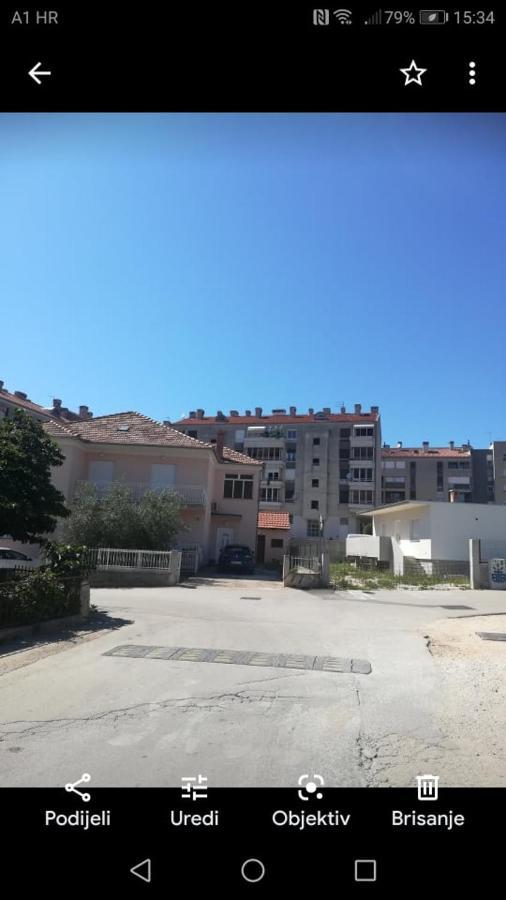Apartman Lika Zára Kültér fotó