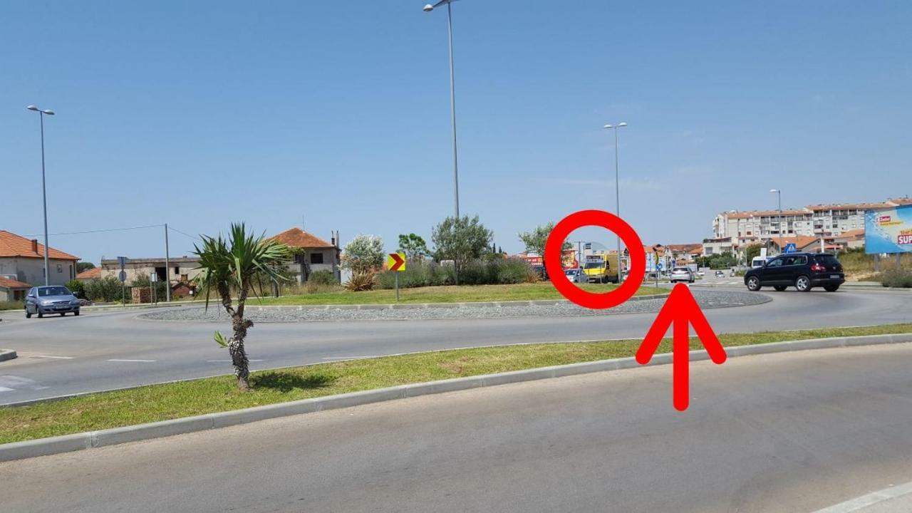 Apartman Lika Zára Kültér fotó