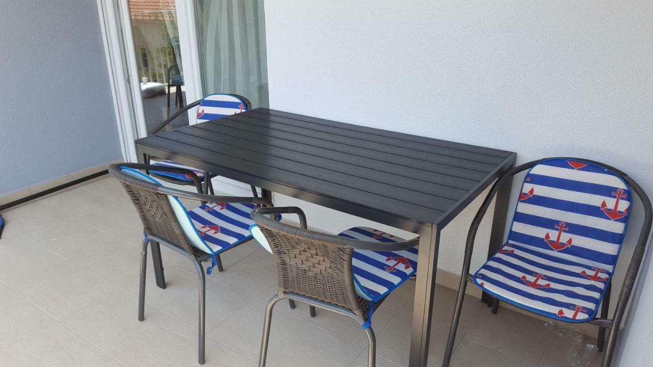 Apartman Lika Zára Kültér fotó