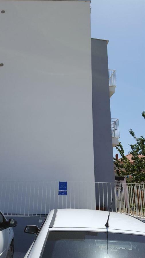 Apartman Lika Zára Kültér fotó