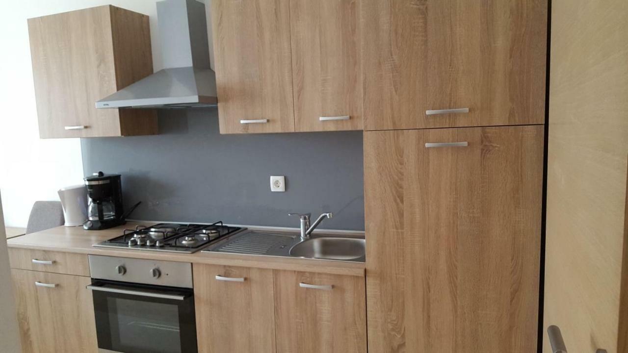 Apartman Lika Zára Kültér fotó