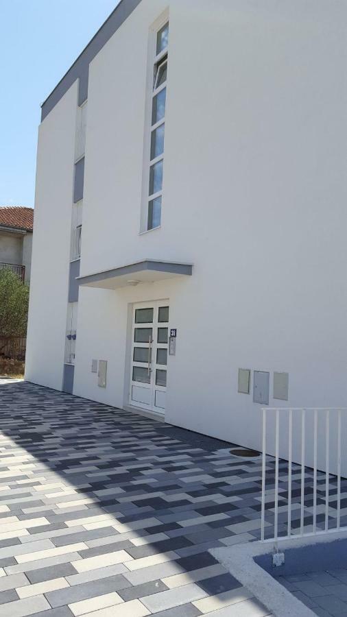 Apartman Lika Zára Kültér fotó
