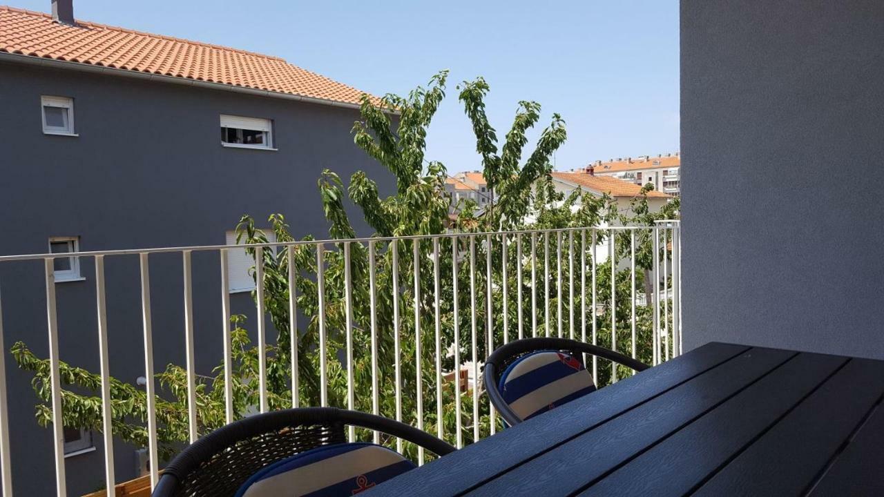 Apartman Lika Zára Kültér fotó