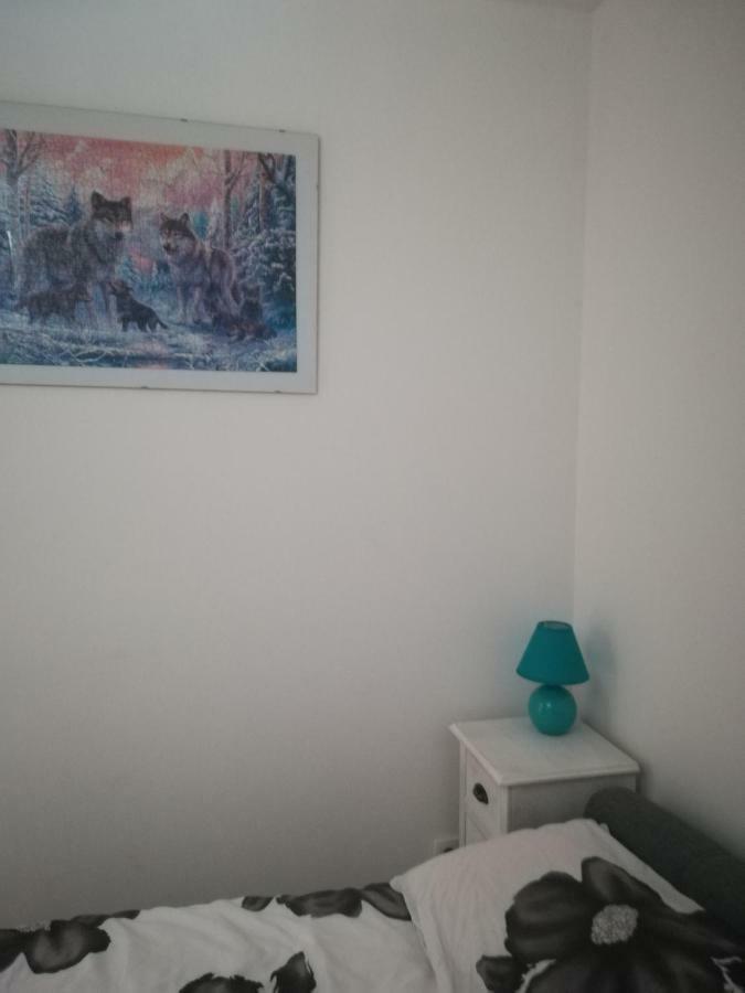 Apartman Lika Zára Kültér fotó